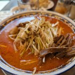 中華そば 赤寅 - 