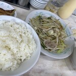 元祖中華つけ麺大王 - 