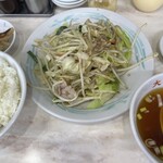 元祖中華つけ麺大王 - 