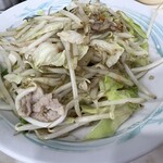 元祖中華つけ麺大王 - 