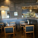 星乃珈琲店 - 店内