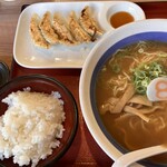 Hachiban Ramen - 