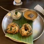 Indian Street Food & Bar GOND - ゴンドストリートランチ②(ワダ)