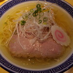 216968305 - 鶏塩ラーメン