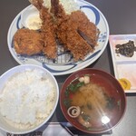 Tonkatsu Oomachi - 