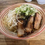 らーめん・つけ麺　よろしく - 