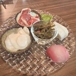 十割蕎麦 鴨料理 ならや - 