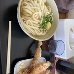 セルフうどん ぽんぽん - 