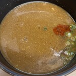 Ginjou Ramen Kubota - 味噌つけ麺（大）