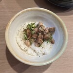 麺屋 鶏恋 - ミニチャーシュー丼