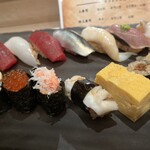 Ikina Sushi Dokoro Abe - 