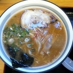 麺屋 無双 - 味噌ラーメン