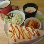 カフェド．カマウ - 