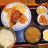 Tonyatei - エビフライ定食