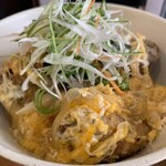 ニコイチマート - 角煮カツ丼