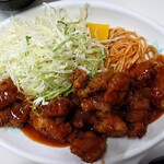 Tonkatsu Hajime - 2023年9月　チキンカツ　1150円