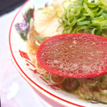 京都 ラーメン藤 - 