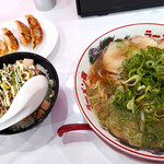 京都 ラーメン藤 - 