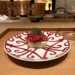 雪月花 銀座 - タルタル