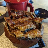 ひつまぶし 登河 那古野本店 -  ひつまぶし 登河 那古野本店 -