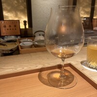 雪月花 銀座 - コンソメスープ