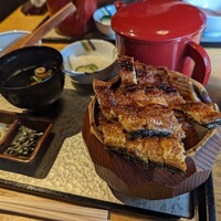 ひつまぶし 登河 那古野本店 -  ひつまぶし 登河 那古野本店 -