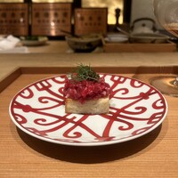 雪月花 銀座 - タルタル