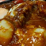 Donguri - 煮込みハンバーグ