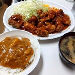 Tonkatsu Hajime - 2023年9月　チキンカツ　1150円