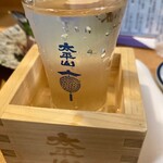 Maruyoshi - 日本酒　一合