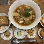 豆富食堂 - 豆腐御膳