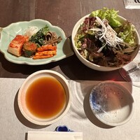 焼肉 きたん 法善寺 - 