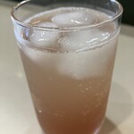 カフェ&カレー カデル - ジンジャーエール