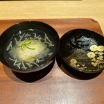 虎ノ門 空花 - 毛蟹しんじょう