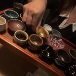 Azabu Reimei - 日本酒のおちょこ選び