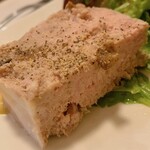 ル・マルカッサン - このお店のパテドカンパーニュは絶品です