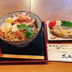 蕎麦正 なかや - 