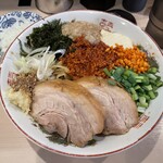 ラーメン 鷹の目 - 