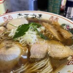 津軽煮干中華蕎麦 サムライブギー - 