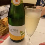 ル・マルカッサン - スペイン産CAVA