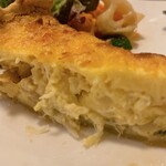 ル・マルカッサン - ズワイガニたっぷりです♪