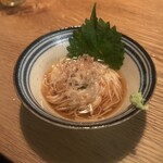 Azabu Reimei - 山芋そうめん