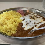 カフェ&カレー カデル - いつもの