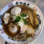 津軽煮干中華蕎麦 サムライブギー - 