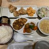 Chuugoku Ryouri Hyakuraku - 名物百楽ランチ①