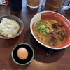 徳島ラーメン 麺王 京都久世店