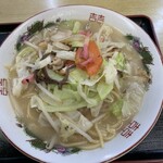 扇龍ラーメン店 - 