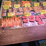 青森魚菜センター - ネタ④  大きな海老！！