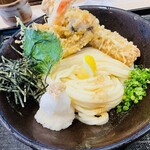 本格手打うどん 大河 - 