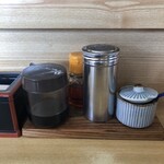 ぶんちゃんラーメン - 